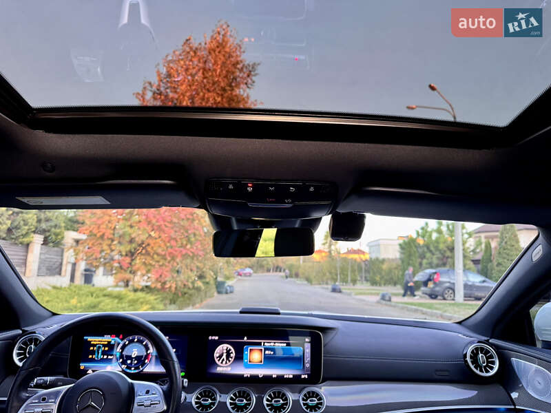 Купе Mercedes-Benz CLS-Class 2019 в Одессе фото 58 Купе Mercedes-Benz CLS-Class 2019 в Одессе