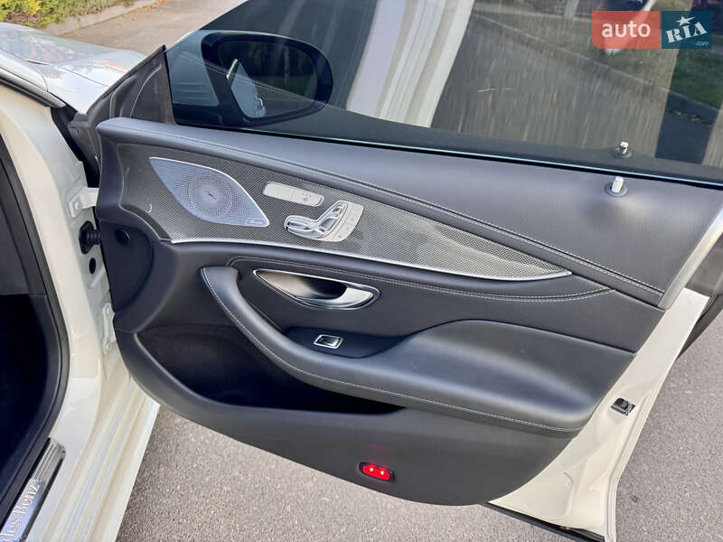 Купе Mercedes-Benz CLS-Class 2019 в Одессе фото 65 Купе Mercedes-Benz CLS-Class 2019 в Одессе
