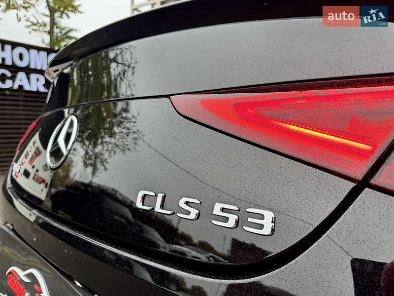Купе Mercedes-Benz CLS-Class 2019 в Києві фото 18 Купе Mercedes-Benz CLS-Class 2019 в Києві