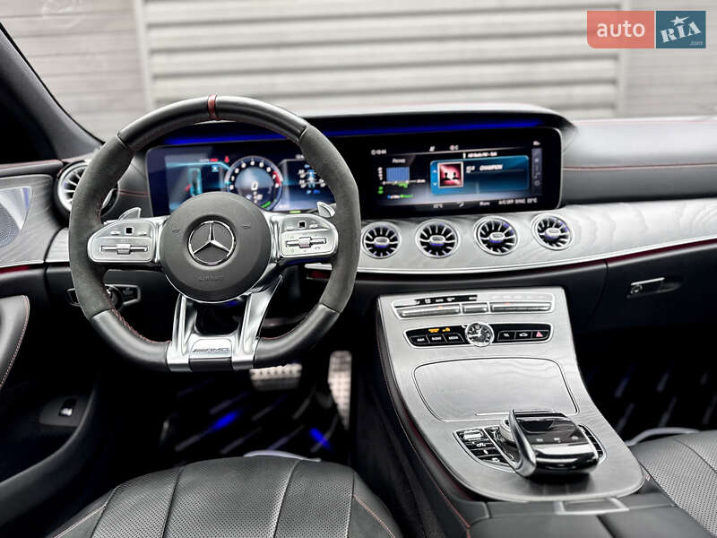 Купе Mercedes-Benz CLS-Class 2019 в Києві фото 22 Купе Mercedes-Benz CLS-Class 2019 в Києві
