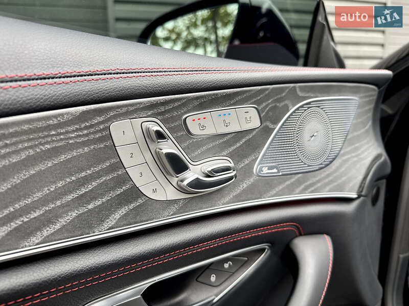 Купе Mercedes-Benz CLS-Class 2019 в Києві фото 32 Купе Mercedes-Benz CLS-Class 2019 в Києві