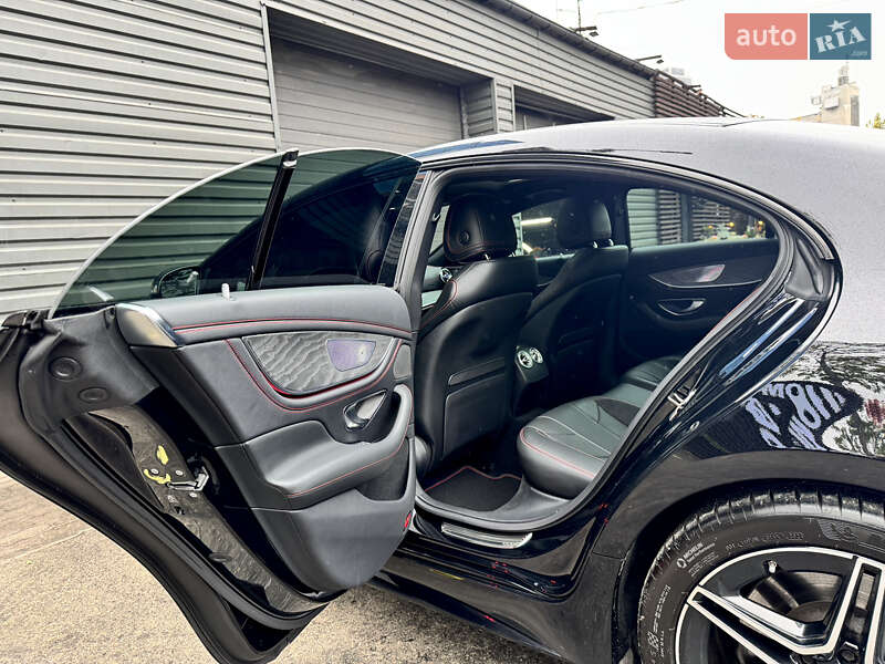 Купе Mercedes-Benz CLS-Class 2019 в Києві фото 38 Купе Mercedes-Benz CLS-Class 2019 в Києві