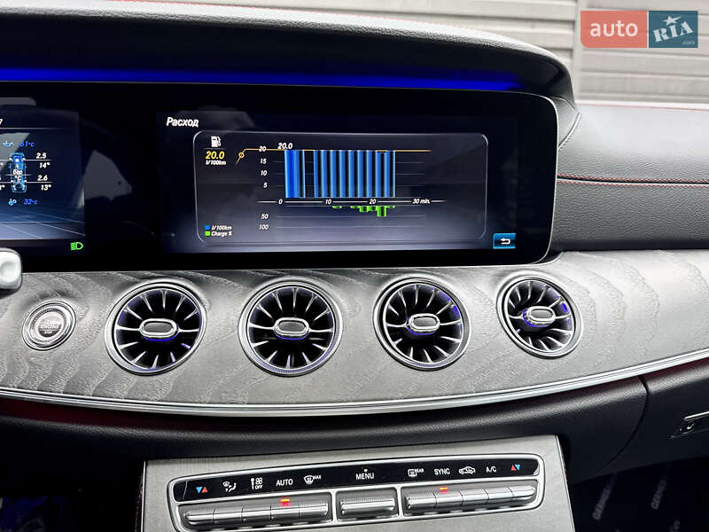 Купе Mercedes-Benz CLS-Class 2019 в Києві фото 50 Купе Mercedes-Benz CLS-Class 2019 в Києві