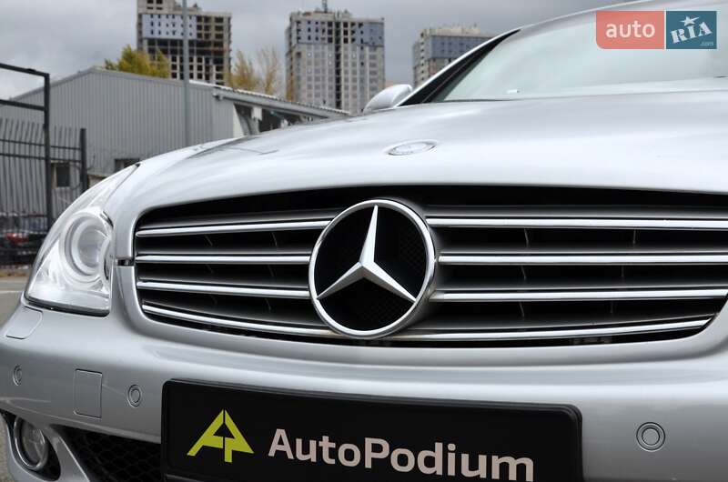 Купе Mercedes-Benz CLS-Class 2007 в Киеве фото 21 Купе Mercedes-Benz CLS-Class 2007 в Киеве