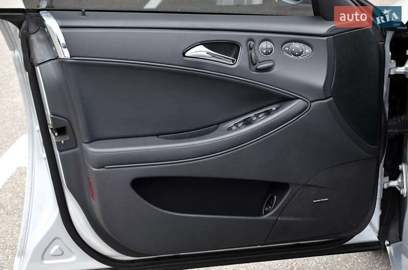 Купе Mercedes-Benz CLS-Class 2007 в Киеве фото 22 Купе Mercedes-Benz CLS-Class 2007 в Киеве