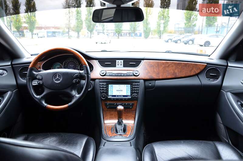Купе Mercedes-Benz CLS-Class 2007 в Киеве фото 45 Купе Mercedes-Benz CLS-Class 2007 в Киеве