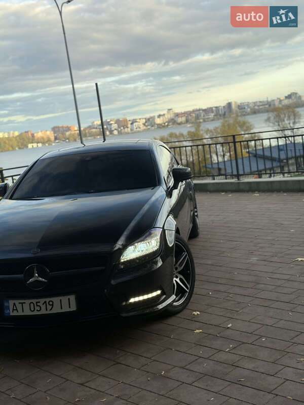 Седан Mercedes-Benz CLS-Class 2011 в Тернополе фото 84 Седан Mercedes-Benz CLS-Class 2011 в Тернополе