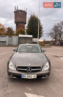 Купе Mercedes-Benz CLS-Class 2006 в Зорі