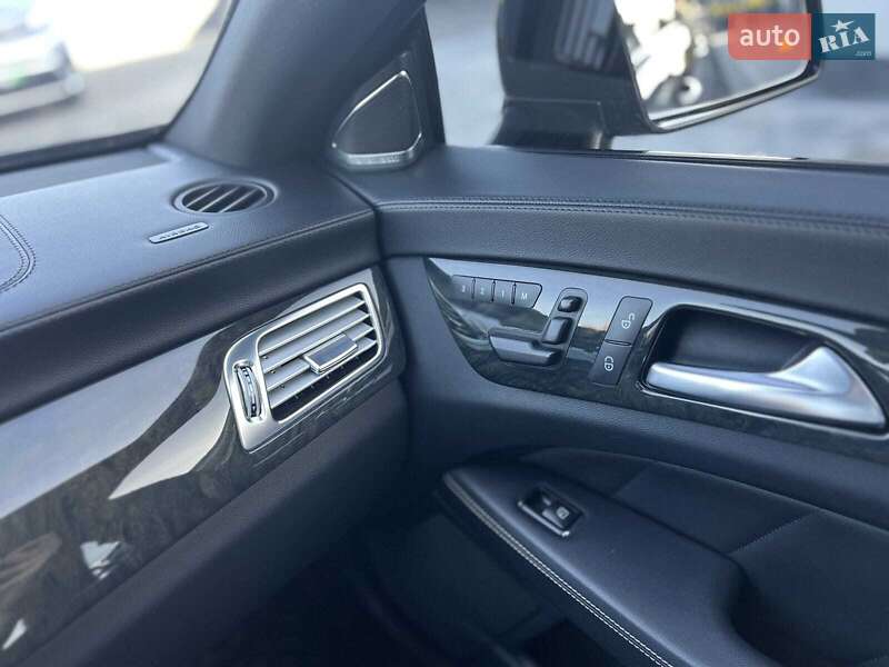 Седан Mercedes-Benz CLS-Class 2012 в Ужгороді