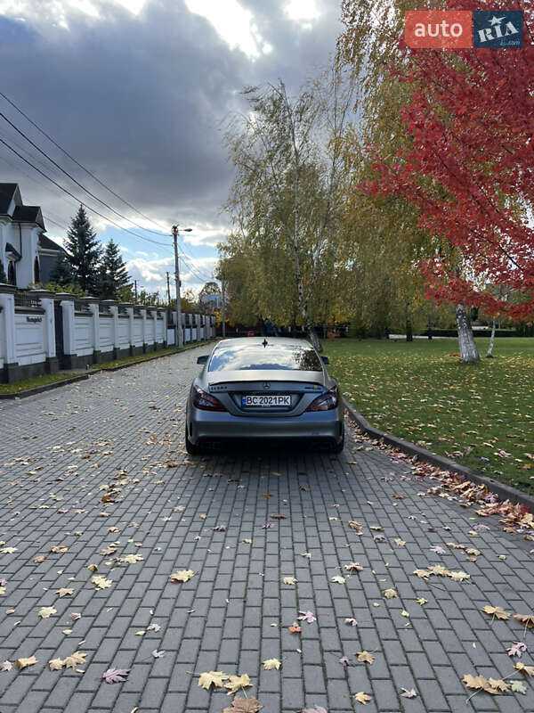 Седан Mercedes-Benz CLS-Class 2016 в Ровно фото 20 Седан Mercedes-Benz CLS-Class 2016 в Ровно