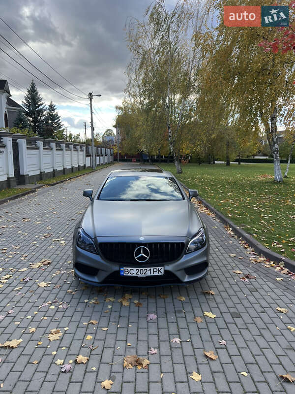 Седан Mercedes-Benz CLS-Class 2016 в Ровно фото 33 Седан Mercedes-Benz CLS-Class 2016 в Ровно