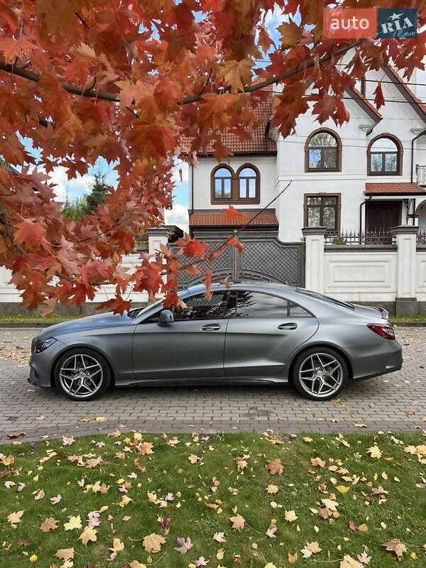 Седан Mercedes-Benz CLS-Class 2016 в Ровно фото 47 Седан Mercedes-Benz CLS-Class 2016 в Ровно