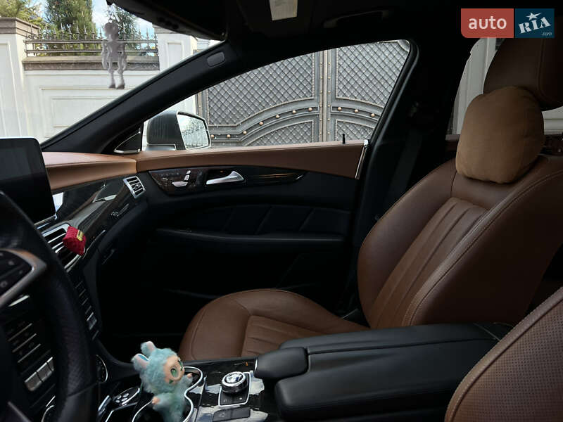 Седан Mercedes-Benz CLS-Class 2016 в Ровно фото 51 Седан Mercedes-Benz CLS-Class 2016 в Ровно