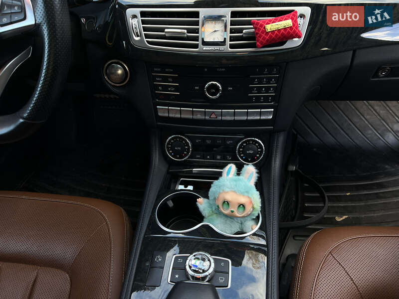 Седан Mercedes-Benz CLS-Class 2016 в Ровно фото 58 Седан Mercedes-Benz CLS-Class 2016 в Ровно