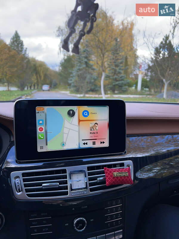 Седан Mercedes-Benz CLS-Class 2016 в Ровно фото 69 Седан Mercedes-Benz CLS-Class 2016 в Ровно