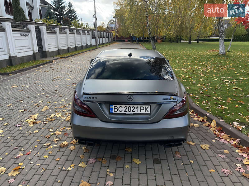 Седан Mercedes-Benz CLS-Class 2016 в Ровно фото 72 Седан Mercedes-Benz CLS-Class 2016 в Ровно