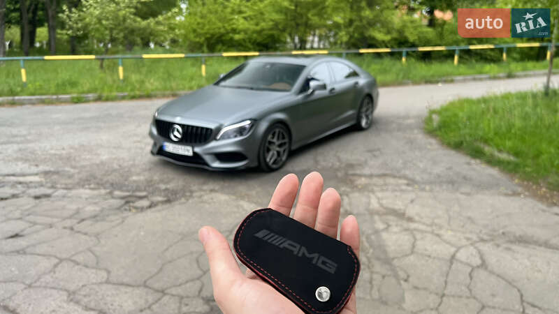 Седан Mercedes-Benz CLS-Class 2016 в Ровно фото 73 Седан Mercedes-Benz CLS-Class 2016 в Ровно
