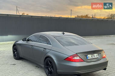 Купе Mercedes-Benz CLS-Class 2005 в Летичеве