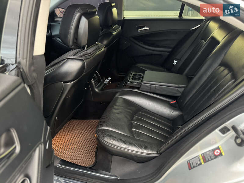 Купе Mercedes-Benz CLS-Class 2005 в Летичіві фото 36 Купе Mercedes-Benz CLS-Class 2005 в Летичіві