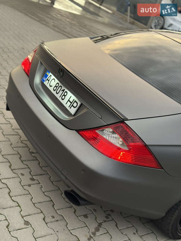 Купе Mercedes-Benz CLS-Class 2005 в Летичіві фото 51 Купе Mercedes-Benz CLS-Class 2005 в Летичіві