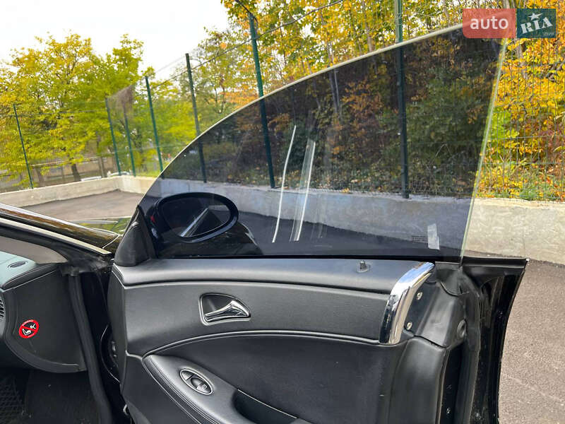 Купе Mercedes-Benz CLS-Class 2005 в Киеве фото 7 Купе Mercedes-Benz CLS-Class 2005 в Киеве
