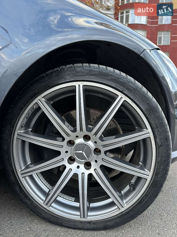 Седан Mercedes-Benz CLS-Class 2011 в Кривому Розі фото 10 Седан Mercedes-Benz CLS-Class 2011 в Кривому Розі