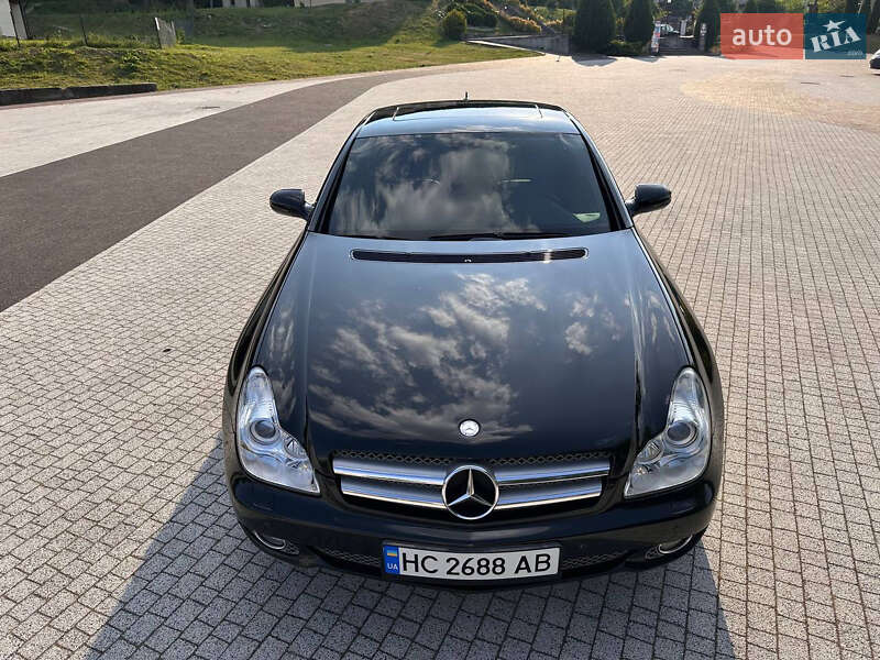 Купе Mercedes-Benz CLS-Class 2010 в Львове фото 2 Купе Mercedes-Benz CLS-Class 2010 в Львове