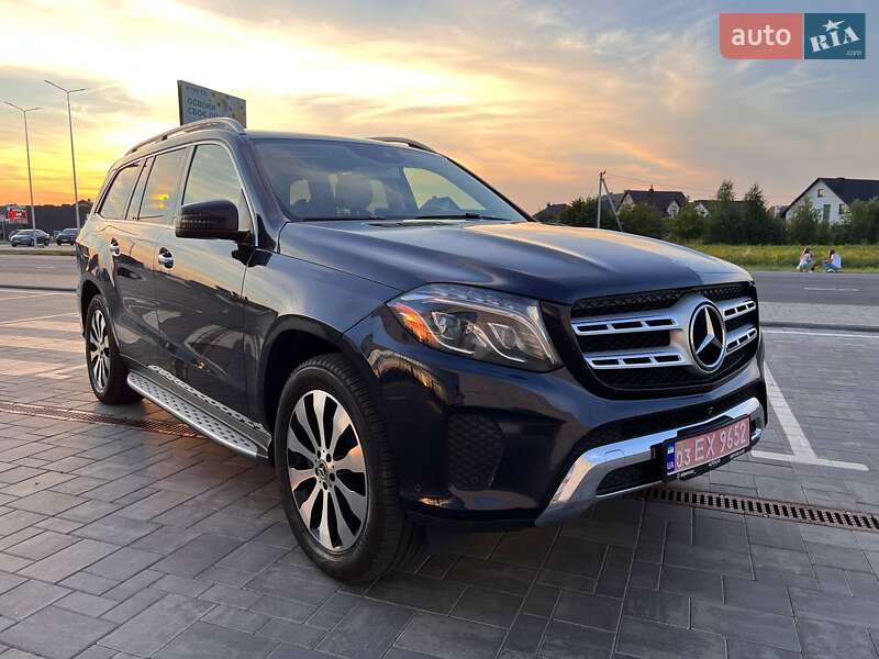 Універсал Mercedes-Benz CLS-Class 2017 в Луцьку фото Універсал Mercedes-Benz CLS-Class 2017 в Луцьку