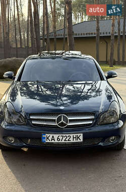 Купе Mercedes-Benz CLS-Class 2005 в Житомире