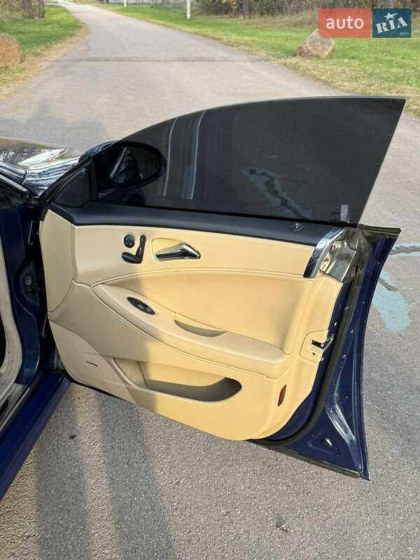 Купе Mercedes-Benz CLS-Class 2005 в Житомирі