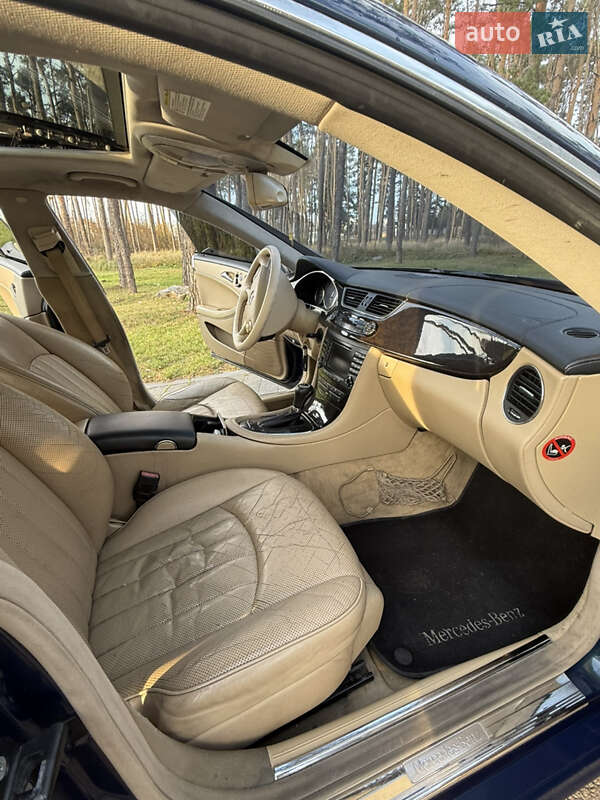 Купе Mercedes-Benz CLS-Class 2005 в Житомирі