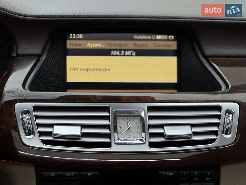 Седан Mercedes-Benz CLS-Class 2012 в Ивано-Франковске фото 20 Седан Mercedes-Benz CLS-Class 2012 в Ивано-Франковске