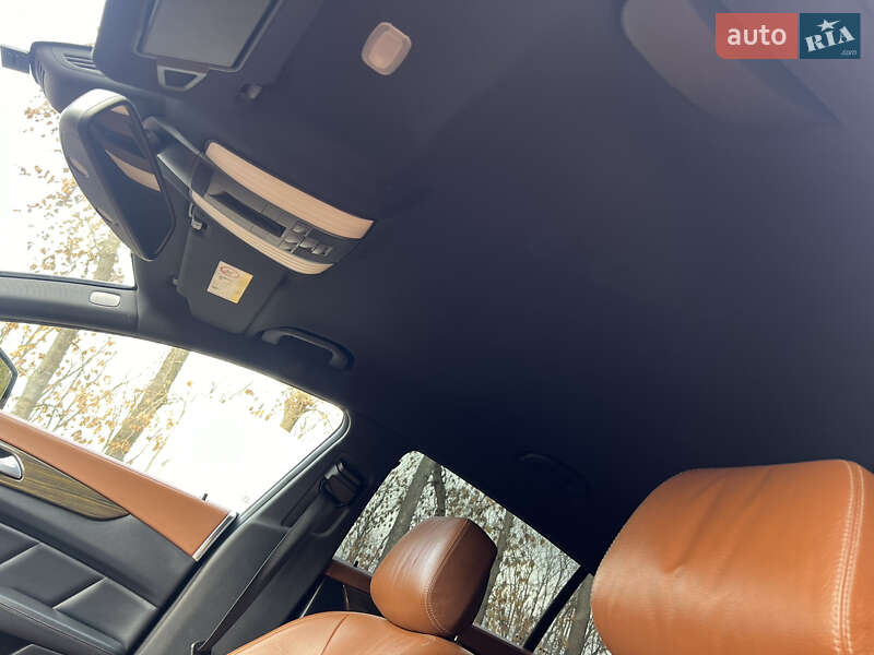 Универсал Mercedes-Benz CLS-Class 2015 в Залещиках