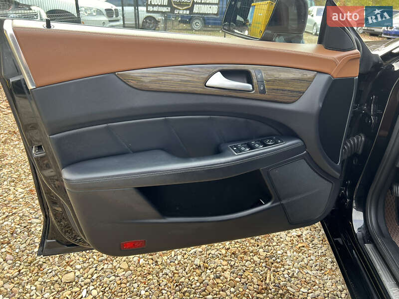 Универсал Mercedes-Benz CLS-Class 2015 в Залещиках