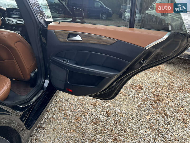 Универсал Mercedes-Benz CLS-Class 2015 в Залещиках