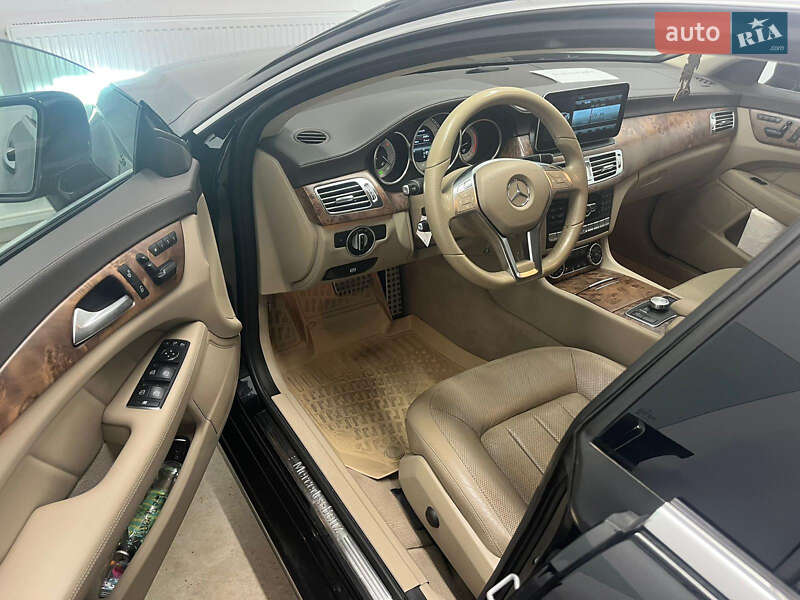 Седан Mercedes-Benz CLS-Class 2012 в Києві