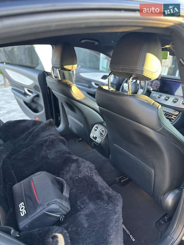 Купе Mercedes-Benz CLS-Class 2018 в Тячеві фото 20 Купе Mercedes-Benz CLS-Class 2018 в Тячеві