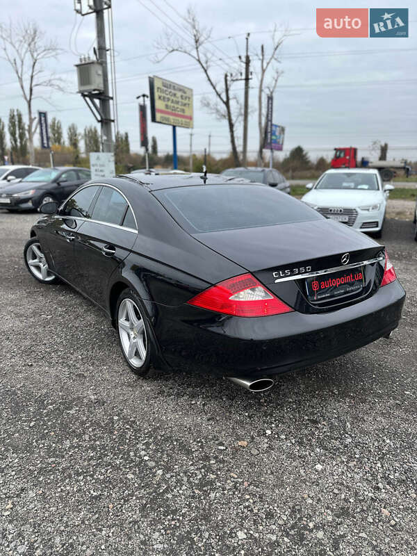 Купе Mercedes-Benz CLS-Class 2006 в Белогородке фото 9 Купе Mercedes-Benz CLS-Class 2006 в Белогородке