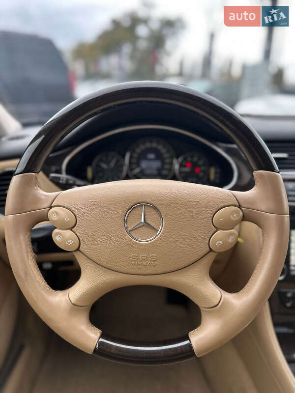 Купе Mercedes-Benz CLS-Class 2006 в Белогородке фото 18 Купе Mercedes-Benz CLS-Class 2006 в Белогородке