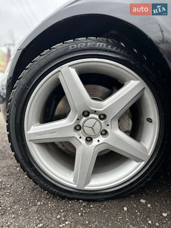 Купе Mercedes-Benz CLS-Class 2006 в Белогородке фото 7 Купе Mercedes-Benz CLS-Class 2006 в Белогородке