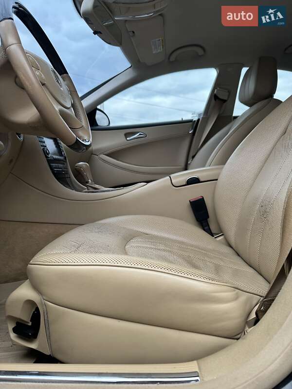 Купе Mercedes-Benz CLS-Class 2006 в Белогородке фото 33 Купе Mercedes-Benz CLS-Class 2006 в Белогородке