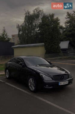 Купе Mercedes-Benz CLS-Class 2005 в Львове