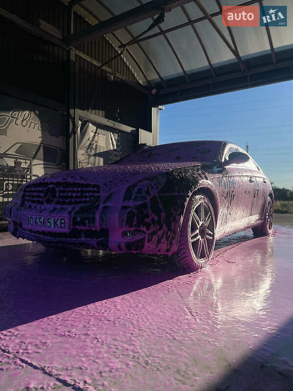 Купе Mercedes-Benz CLS-Class 2005 в Львове