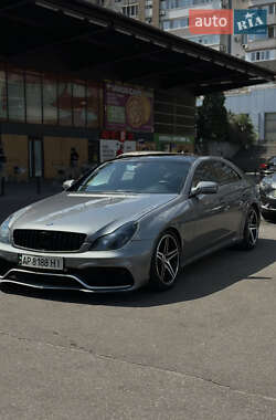 Купе Mercedes-Benz CLS-Class 2010 в Запорожье