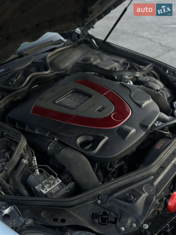 Купе Mercedes-Benz CLS-Class 2010 в Запоріжжі