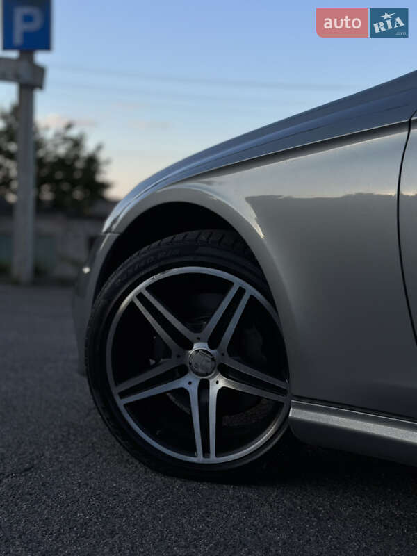 Купе Mercedes-Benz CLS-Class 2010 в Запоріжжі