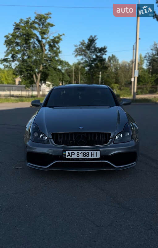 Купе Mercedes-Benz CLS-Class 2010 в Запоріжжі