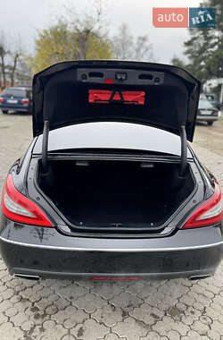 Седан Mercedes-Benz CLS-Class 2014 в Чернівцях