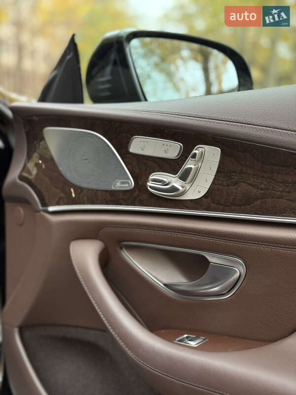 Купе Mercedes-Benz CLS-Class 2018 в Києві фото 11 Купе Mercedes-Benz CLS-Class 2018 в Києві
