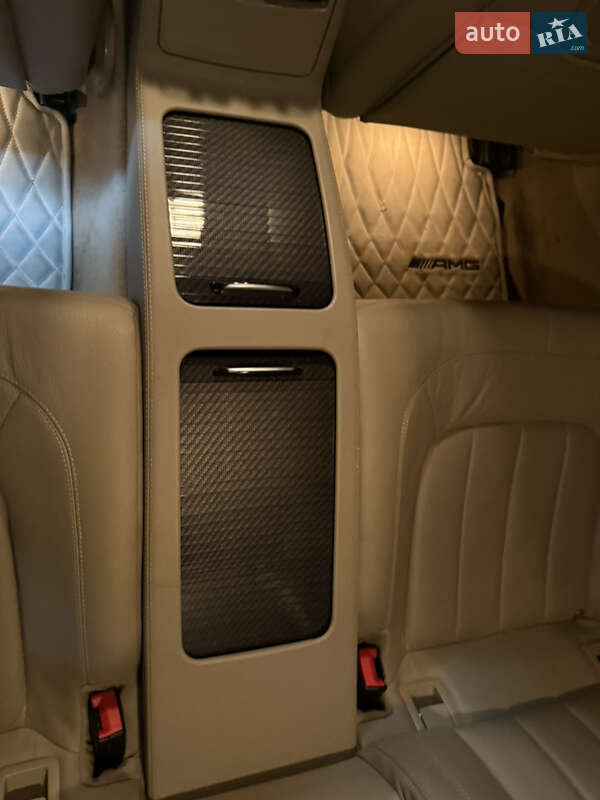 Седан Mercedes-Benz CLS-Class 2012 в Днепре фото 12 Седан Mercedes-Benz CLS-Class 2012 в Днепре